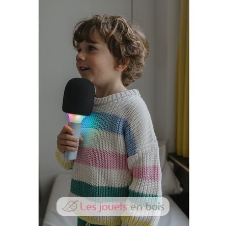 Kidymic Microfono verde KW-KIDYMIC-GR Kidywolf 5