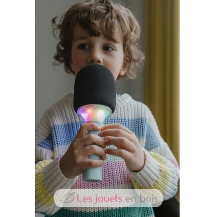 Kidymic Microfono verde KW-KIDYMIC-GR Kidywolf 4