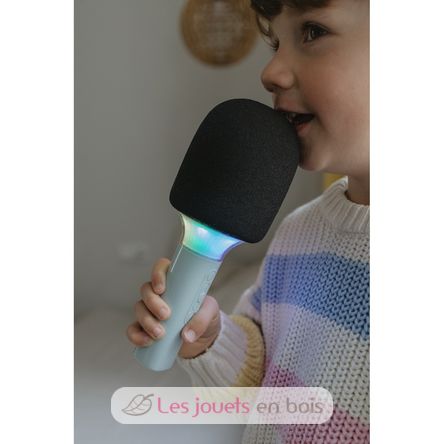 Kidymic Microfono verde KW-KIDYMIC-GR Kidywolf 3