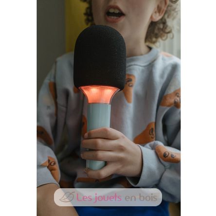 Kidymic Microfono verde KW-KIDYMIC-GR Kidywolf 6