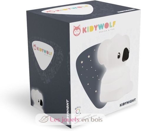 Kidynight Luce notturna Koala KW-KIDYNIGHT-KO Kidywolf 2