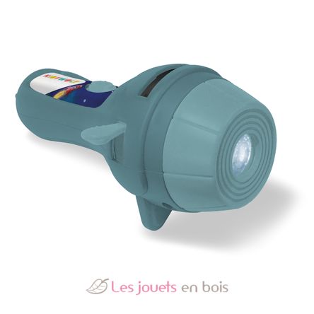 Kidyslide Torcia per storie per bambini - Avventura KW-KIDYSLIDE-AD Kidywolf 1