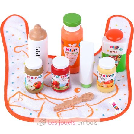 Set di gioco in legno HiPP TA-0999.6 Tanner 1