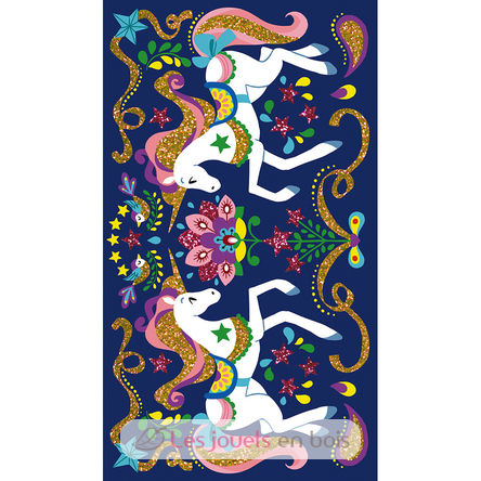 Glitter Unicorni J07883 Janod 2