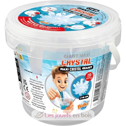 Maxi cristallo gigante BUK2226 Buki France 2