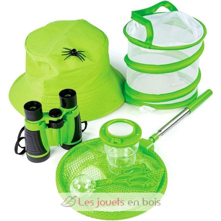Set da esploratore BJ-34041 Bigjigs Toys 2