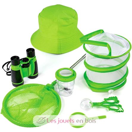 Set da esploratore BJ-34041 Bigjigs Toys 1