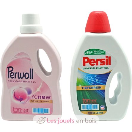 Kit igiene e pulizia Henkel TA-0624.7 Tanner 2