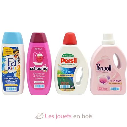 Kit igiene e pulizia Henkel TA-0624.7 Tanner 1