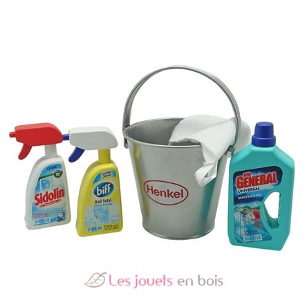 Kit per la pulizia Henkel TA-0623.0 Tanner 1
