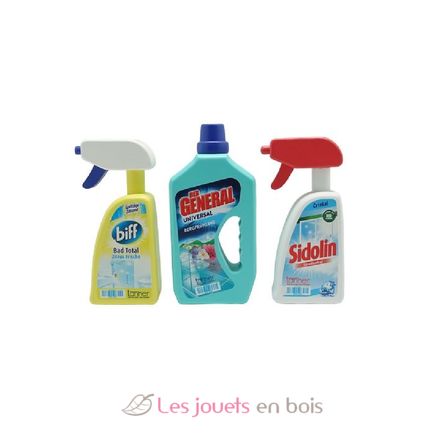 Kit per la pulizia Henkel TA-0623.0 Tanner 4