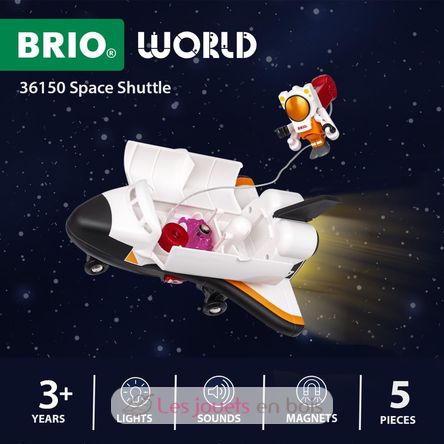 Navicella spaziale BR36150 Brio 3
