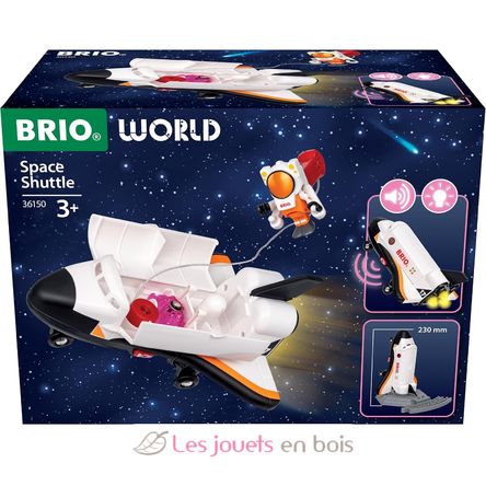 Navicella spaziale BR36150 Brio 1