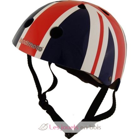 Casco Union Jack SMALL KMH013S Kiddimoto 1