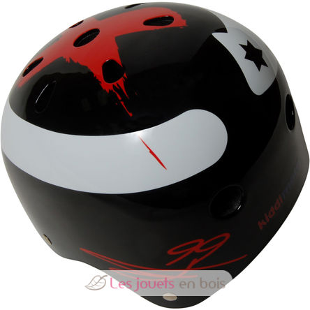 Casco Lorenzo MEDIUM KMH040M Kiddimoto 2