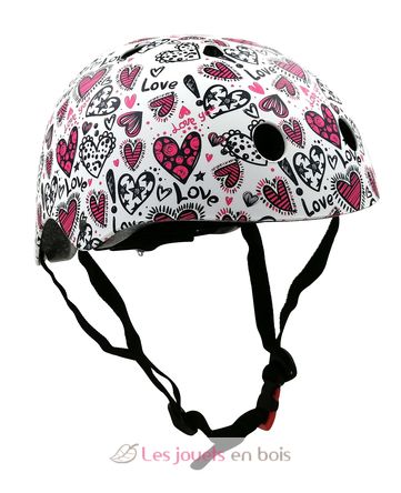 Amore casco PICCOLO KMH107S Kiddimoto 1