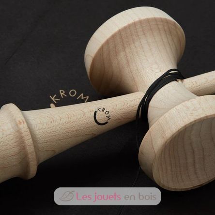 Krom Kendama Gas Charcoal KROM-CHARCOAL KROM Kendama 5