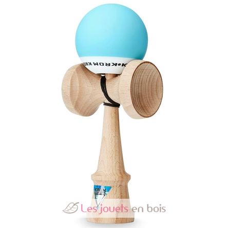 Krom Kendama Pop Blu cielo KROM-POP-SBLUE KROM Kendama 2