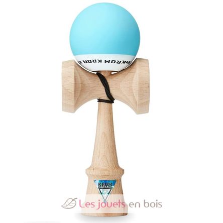 Krom Kendama Pop Blu cielo KROM-POP-SBLUE KROM Kendama 1