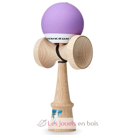 Krom Kendama Pop Lavenda KROM-POP-LAVENDER KROM Kendama 2