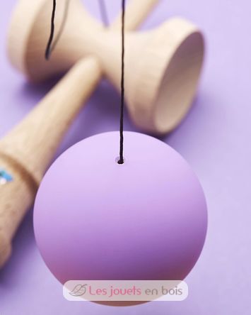 Krom Kendama Pop Lavenda KROM-POP-LAVENDER KROM Kendama 3