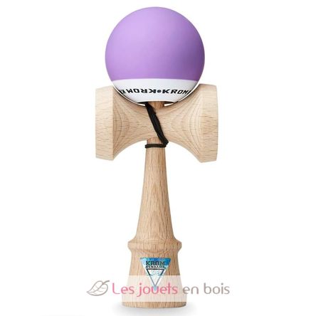 Krom Kendama Pop Lavenda KROM-POP-LAVENDER KROM Kendama 1