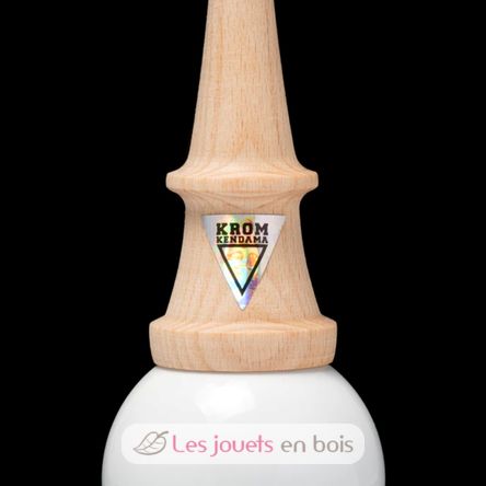Krom Kendama Pop Lol Bianco KROM-PL-WHI KROM Kendama 7