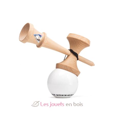 Krom Kendama Pop Lol Bianco KROM-PL-WHI KROM Kendama 8