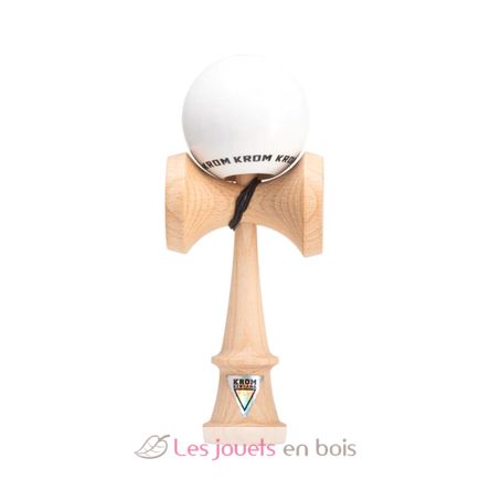 Krom Kendama Pop Lol Bianco KROM-PL-WHI KROM Kendama 1