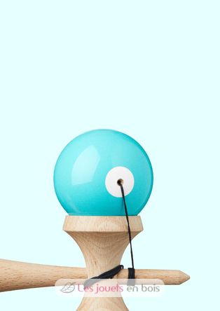 Krom Kendama Pop Lol Blu cielo KROM-PL-SB KROM Kendama 6