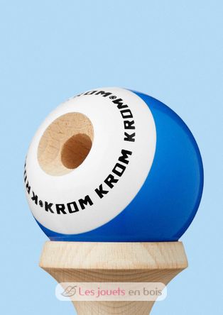 Krom Kendama Pop Lol Blu scuro KROM-PL-DB KROM Kendama 5