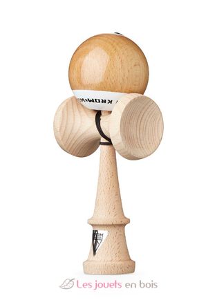 Krom Kendama Pop Lol Legno nudo KROM-PL-NAK KROM Kendama 2