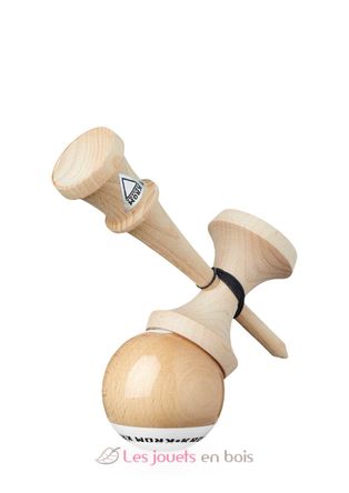 Krom Kendama Pop Lol Legno nudo KROM-PL-NAK KROM Kendama 3