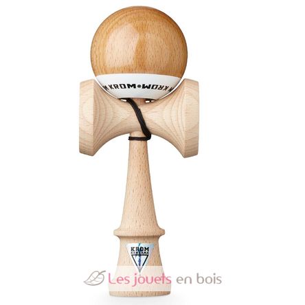 Krom Kendama Pop Lol Legno nudo KROM-PL-NAK KROM Kendama 1