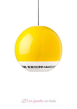 Krom Kendama Pop Lol Giallo KROM-PL-YEL KROM Kendama 4