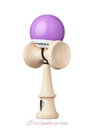 Krom Kendama Pop Lol Lavenda KROM-PL-LAV KROM Kendama 2