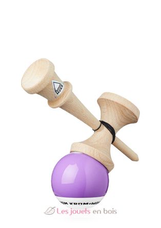 Krom Kendama Pop Lol Lavenda KROM-PL-LAV KROM Kendama 3