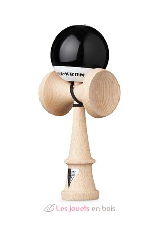 Krom Kendama Pop Lol Nero KROM-PL-BLA KROM Kendama 2