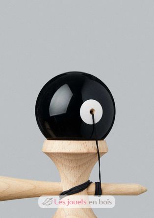 Krom Kendama Pop Lol Nero KROM-PL-BLA KROM Kendama 6