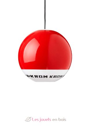 Krom Kendama Pop Lol Rosso KROM-PL-RED KROM Kendama 4