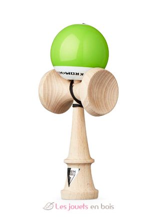 Krom Kendama Pop Lol Verde lime KROM-PL-LG KROM Kendama 2