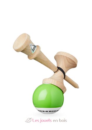 Krom Kendama Pop Lol Verde lime KROM-PL-LG KROM Kendama 3