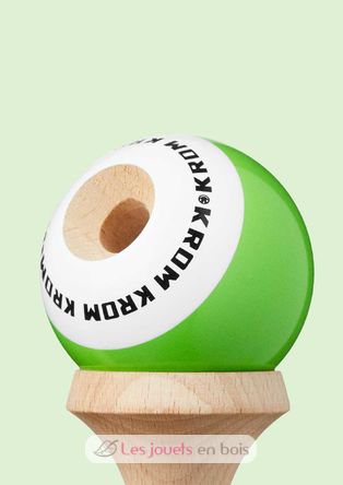 Krom Kendama Pop Lol Verde lime KROM-PL-LG KROM Kendama 5