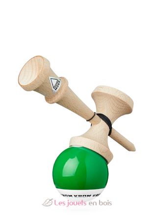 Krom Kendama Pop Lol Verde scuro KROM-PL-DG KROM Kendama 3