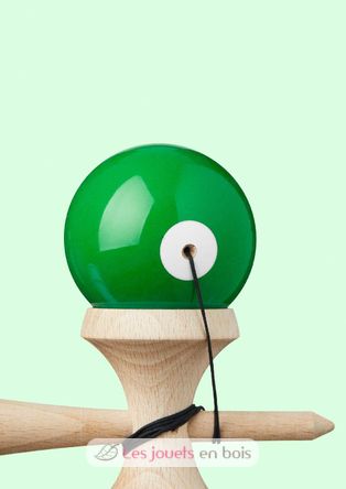 Krom Kendama Pop Lol Verde scuro KROM-PL-DG KROM Kendama 6