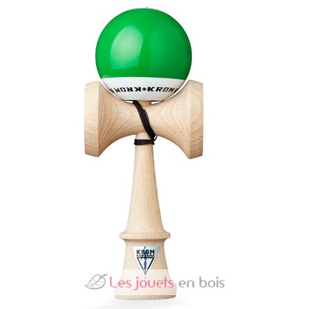 Krom Kendama Pop Lol Verde scuro KROM-PL-DG KROM Kendama 1