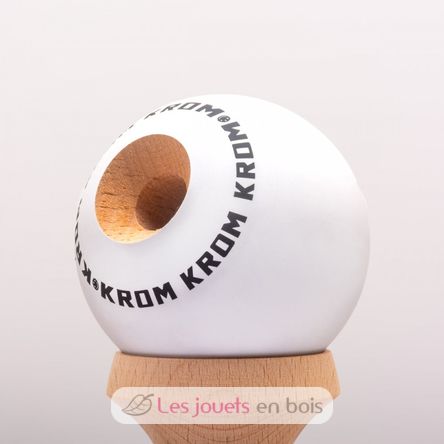 Krom Kendama Pop Bianco KROM-POP-WHI KROM Kendama 4