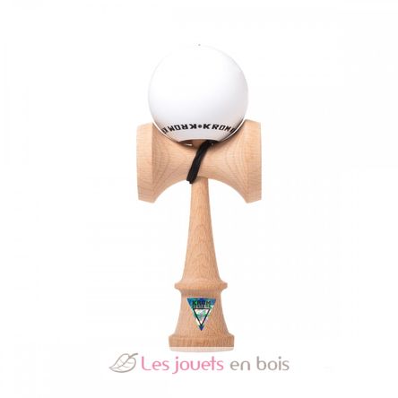 Krom Kendama Pop Bianco KROM-POP-WHI KROM Kendama 1