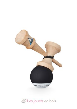 Krom Kendama Pop Nero KROM-POP-LE-BLACK KROM Kendama 3