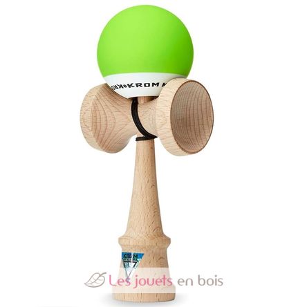 Krom Kendama Pop Verde lime KROM-POP-GREEN KROM Kendama 2